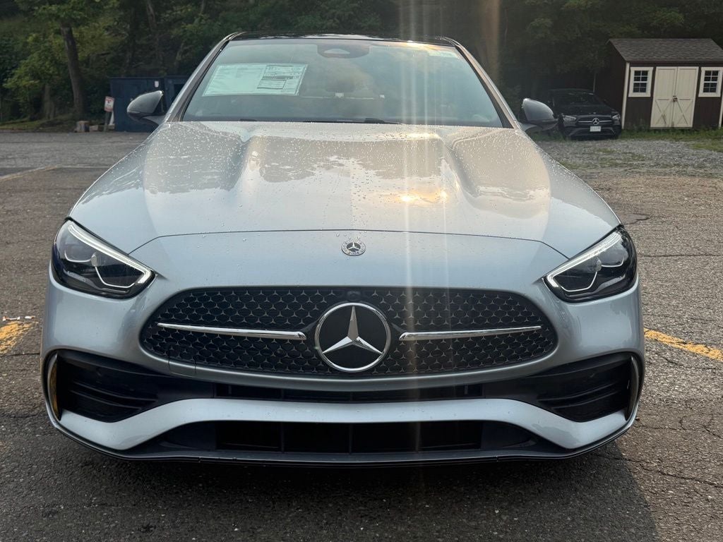 2026 Mercedes-Benz C 300 4MATIC®