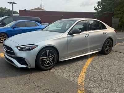 2026 Mercedes-Benz C 300 4MATIC®