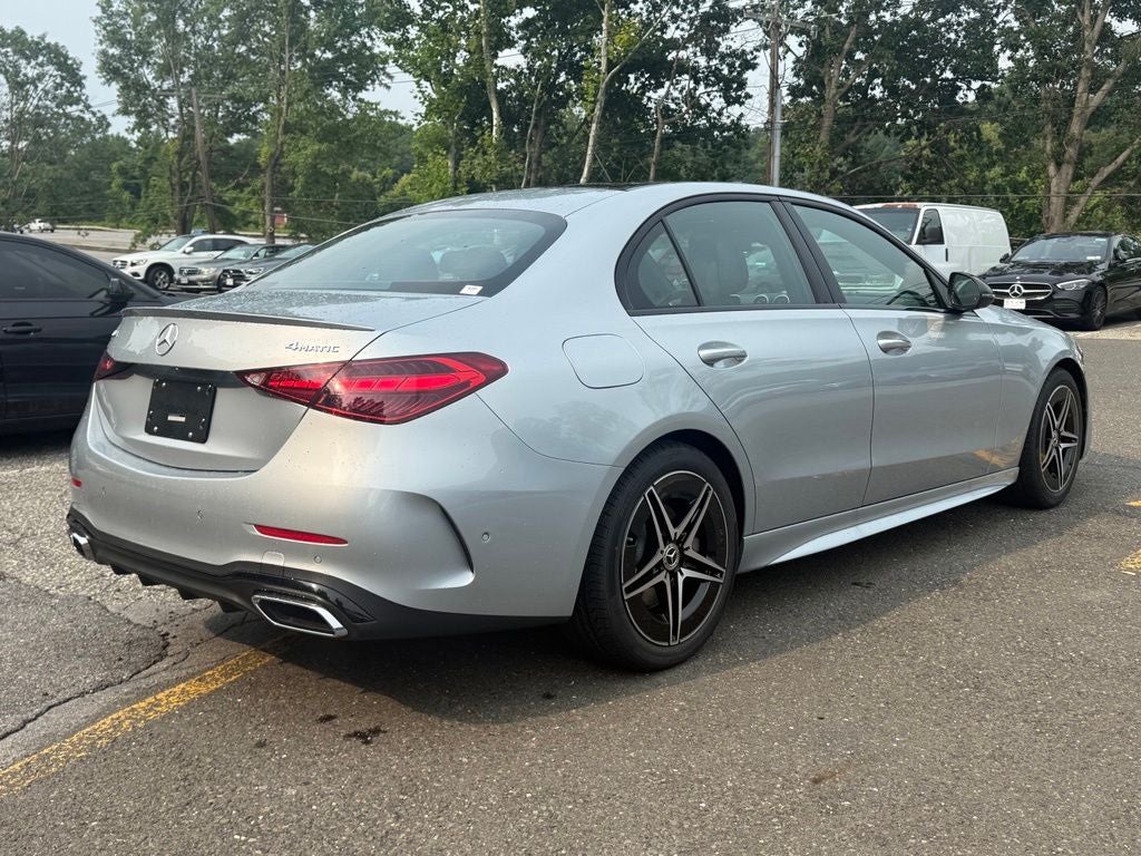 2026 Mercedes-Benz C 300 4MATIC®