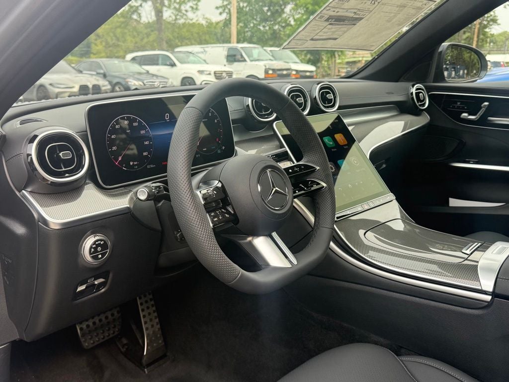 2026 Mercedes-Benz C 300 4MATIC®