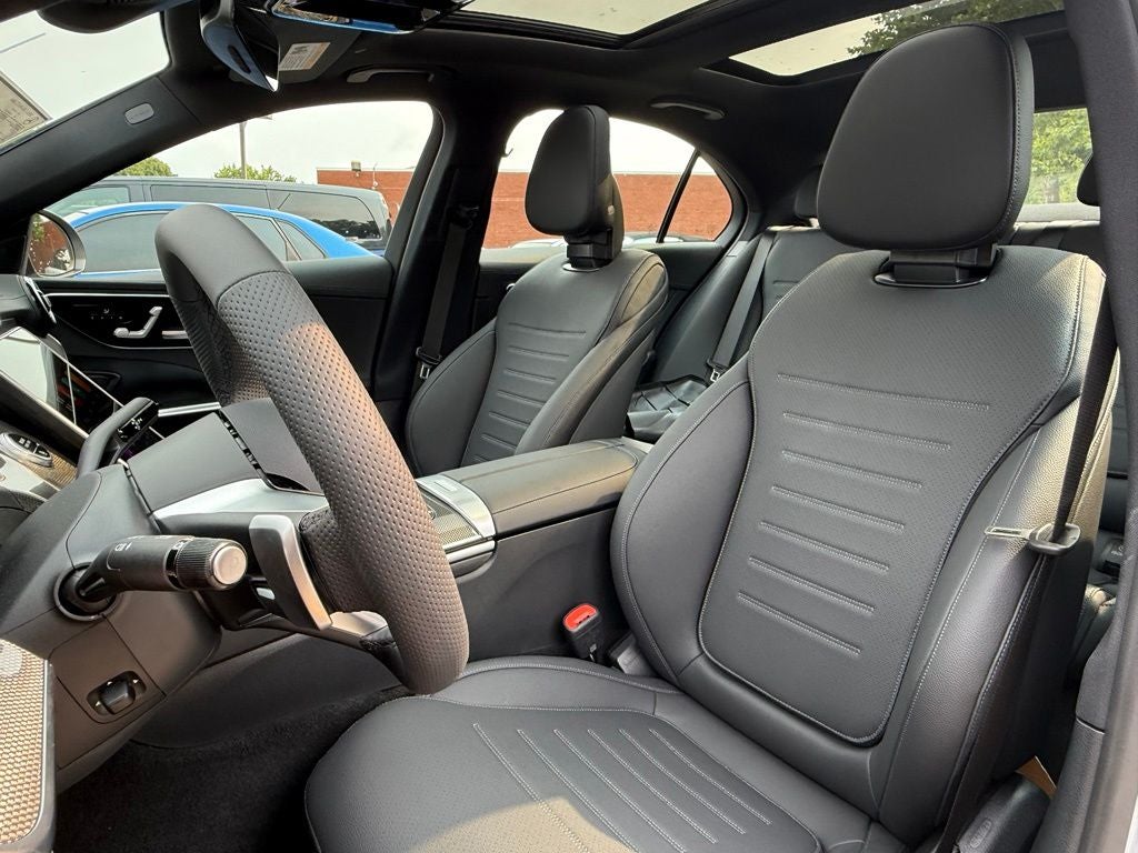 2026 Mercedes-Benz C 300 4MATIC®