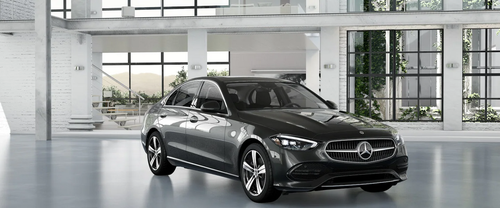 2026 Mercedes-Benz C 300 4MATIC®