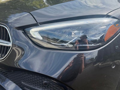 2026 Mercedes-Benz C 300 4MATIC®