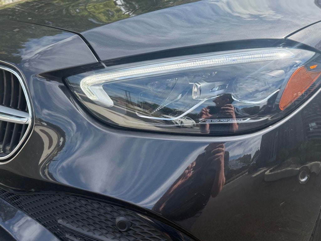 2026 Mercedes-Benz C 300 4MATIC®