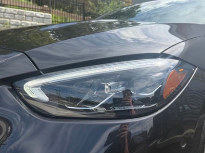 2026 Mercedes-Benz C 300 4MATIC®