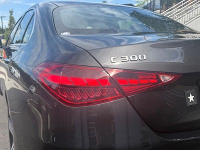 2026 Mercedes-Benz C 300 4MATIC®
