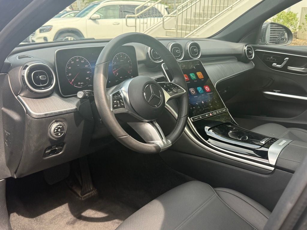 2026 Mercedes-Benz C 300 4MATIC®