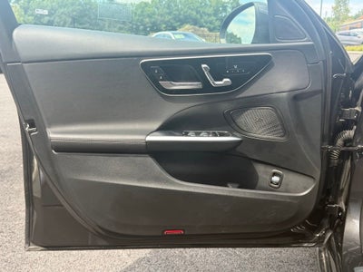 2026 Mercedes-Benz C 300 4MATIC®