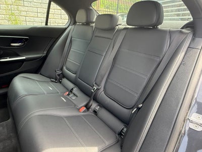 2026 Mercedes-Benz C 300 4MATIC®