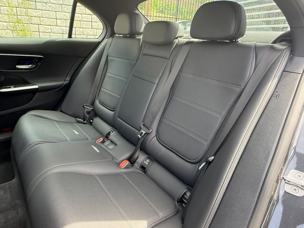 2026 Mercedes-Benz C 300 4MATIC®