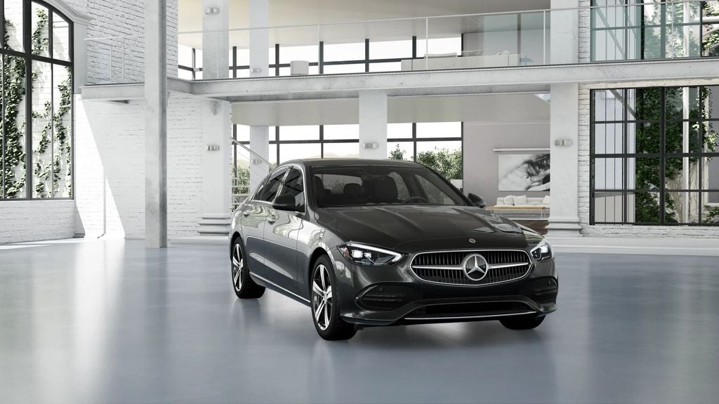 2026 Mercedes-Benz C 300 4MATIC®