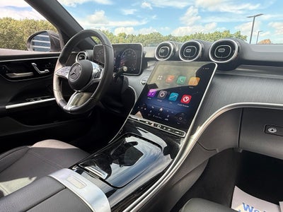 2026 Mercedes-Benz C 300 4MATIC®