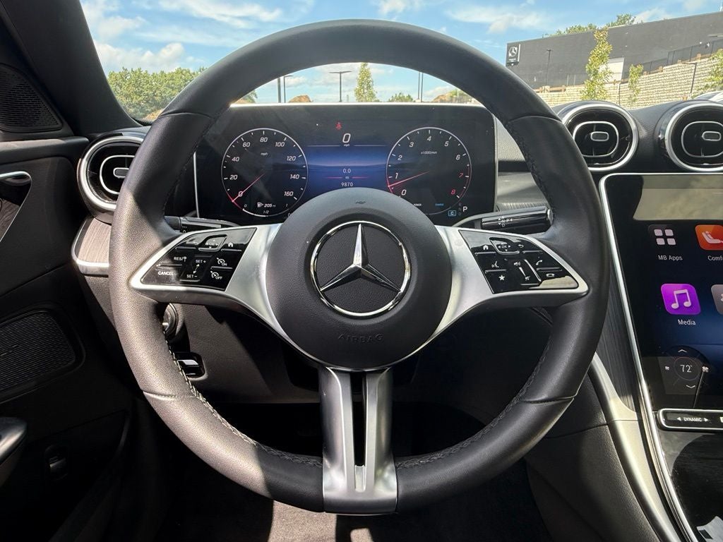 2026 Mercedes-Benz C 300 4MATIC®