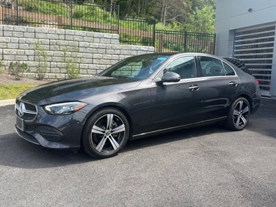 2026 Mercedes-Benz C 300 4MATIC®