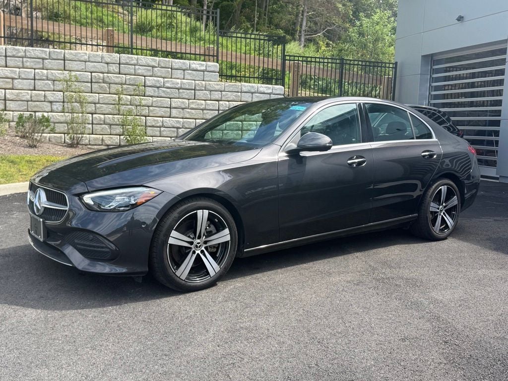 2026 Mercedes-Benz C 300 4MATIC®