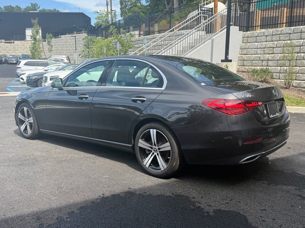 2026 Mercedes-Benz C 300 4MATIC®