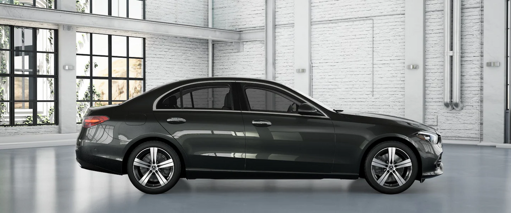 2026 Mercedes-Benz C 300 4MATIC®