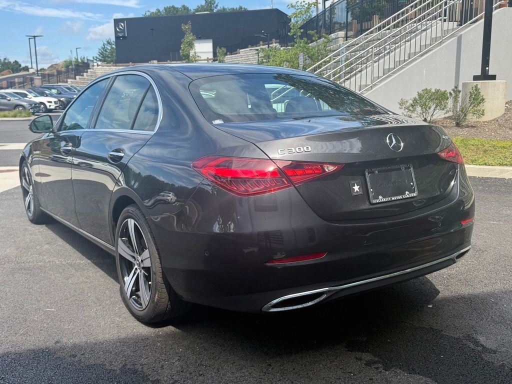 2026 Mercedes-Benz C 300 4MATIC®