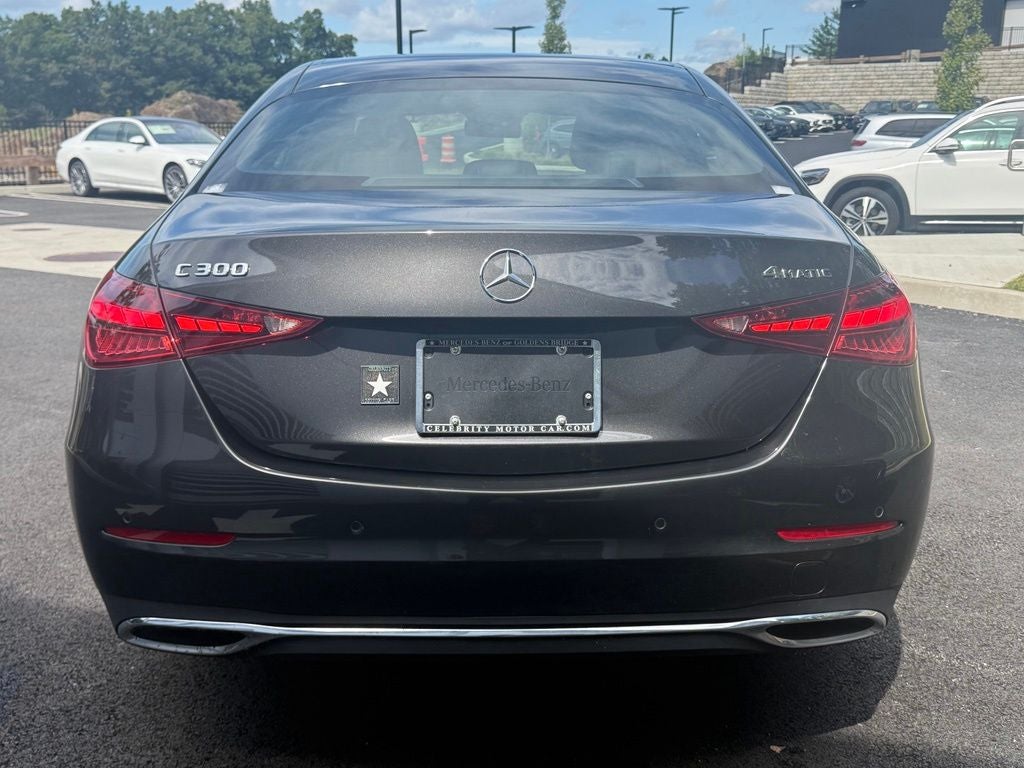 2026 Mercedes-Benz C 300 4MATIC®
