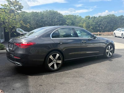 2026 Mercedes-Benz C 300 4MATIC®