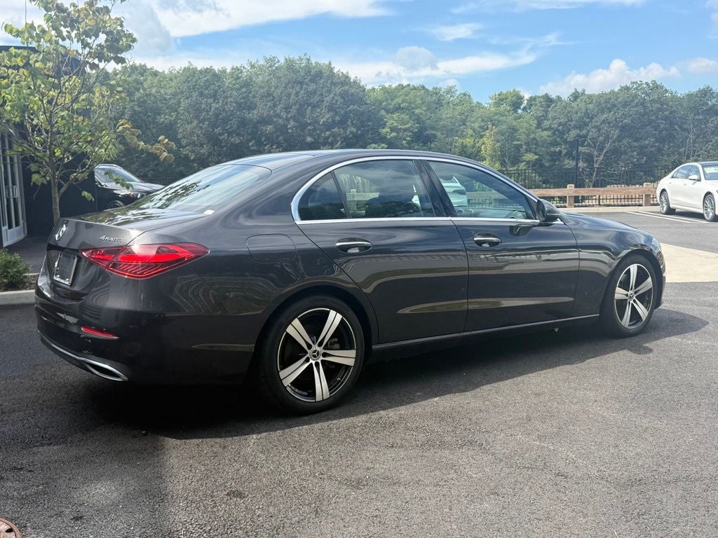 2026 Mercedes-Benz C 300 4MATIC®