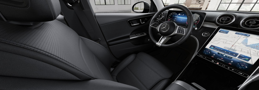 2026 Mercedes-Benz C 300 4MATIC®