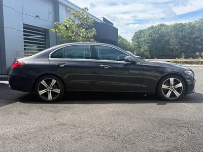 2026 Mercedes-Benz C 300 4MATIC®