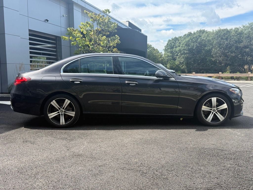 2026 Mercedes-Benz C 300 4MATIC®