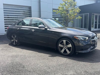 2026 Mercedes-Benz C 300 4MATIC®