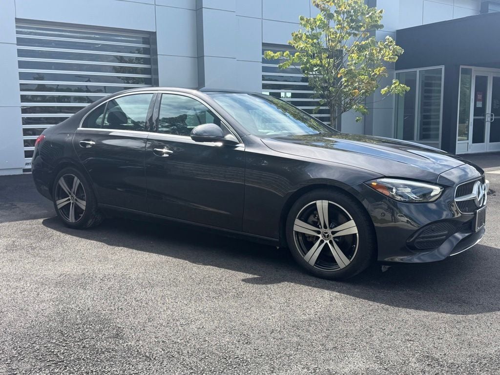 2026 Mercedes-Benz C 300 4MATIC®