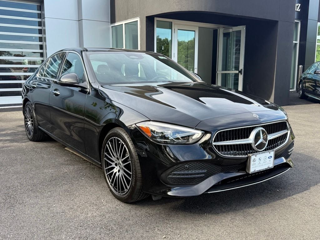 2024 Mercedes-Benz C 300 4MATIC®