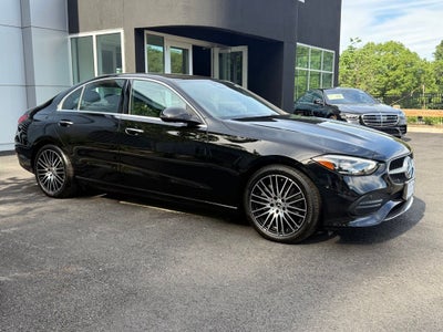 2024 Mercedes-Benz C 300 4MATIC®