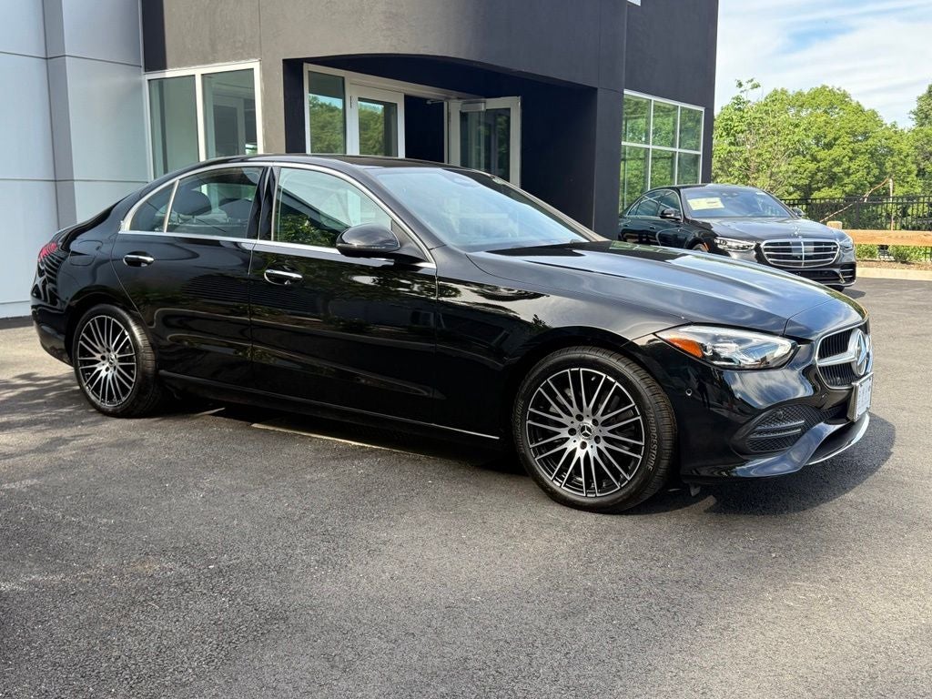 2024 Mercedes-Benz C 300 4MATIC®