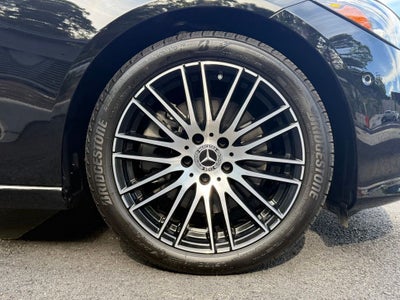 2024 Mercedes-Benz C 300 4MATIC®