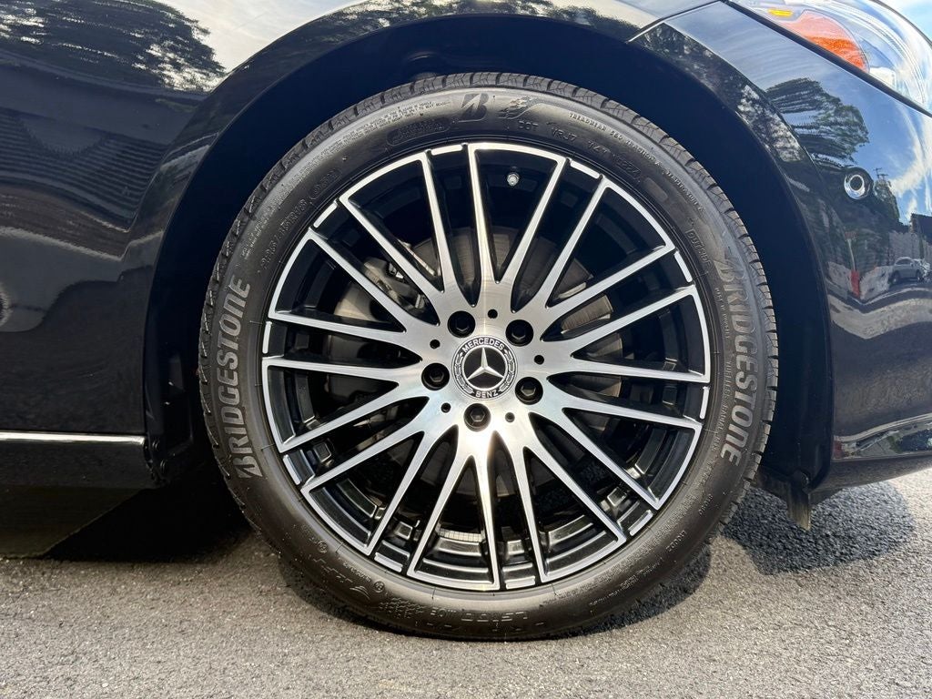 2024 Mercedes-Benz C 300 4MATIC®