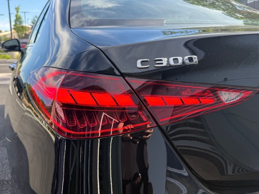 2024 Mercedes-Benz C 300 4MATIC®