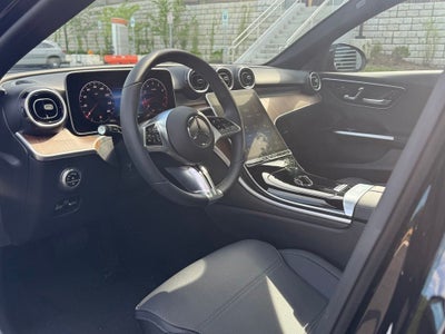 2024 Mercedes-Benz C 300 4MATIC®