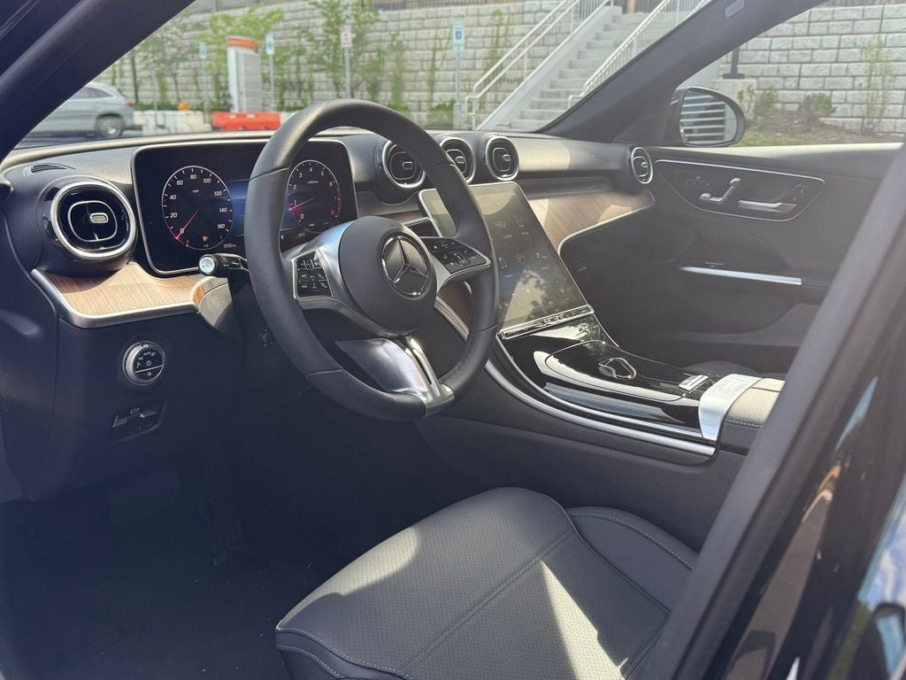 2024 Mercedes-Benz C 300 4MATIC®