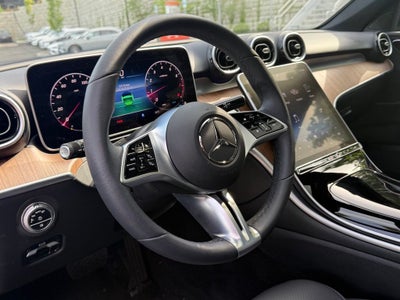 2024 Mercedes-Benz C 300 4MATIC®