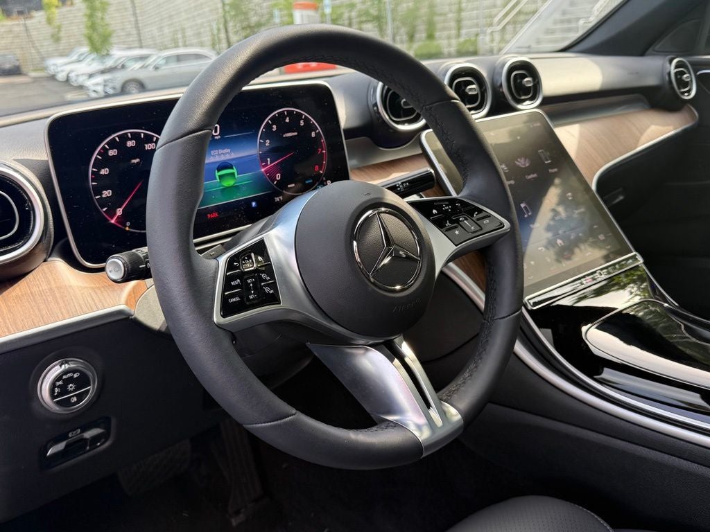 2024 Mercedes-Benz C 300 4MATIC®