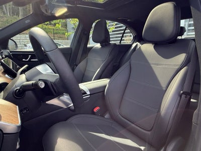 2024 Mercedes-Benz C 300 4MATIC®