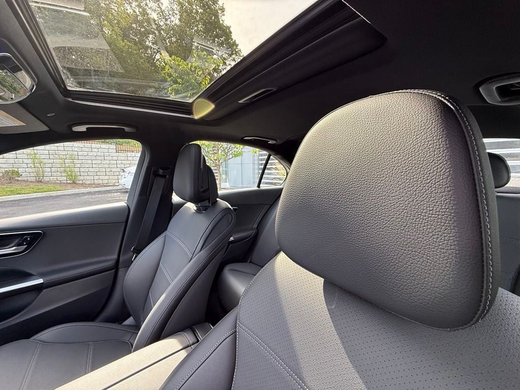 2024 Mercedes-Benz C 300 4MATIC®