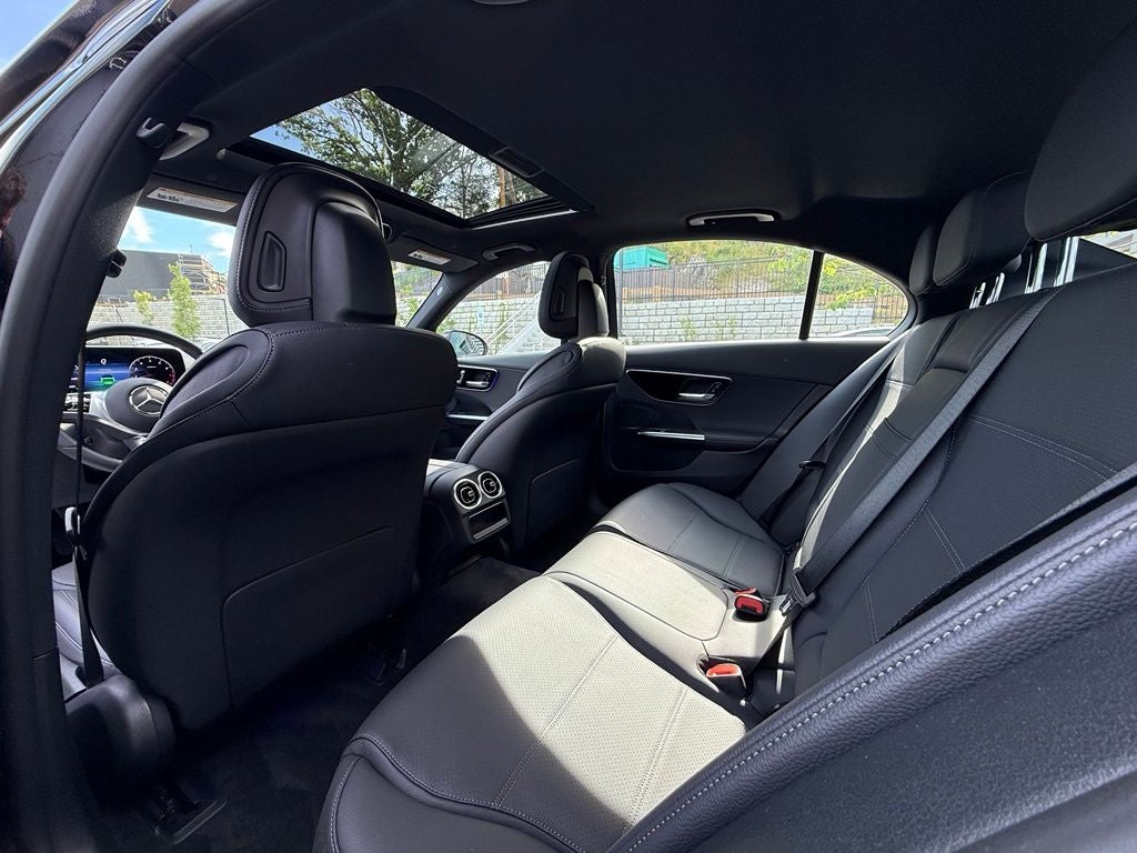 2024 Mercedes-Benz C 300 4MATIC®