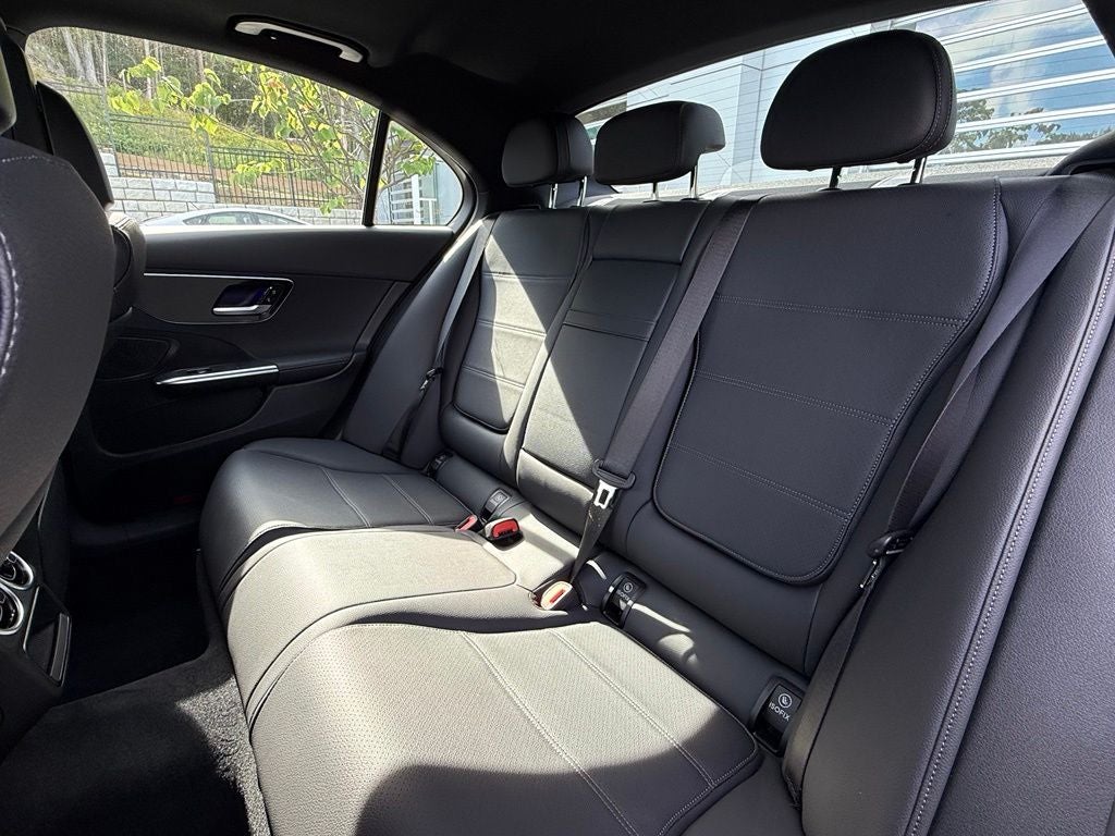 2024 Mercedes-Benz C 300 4MATIC®