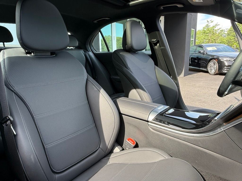2024 Mercedes-Benz C 300 4MATIC®