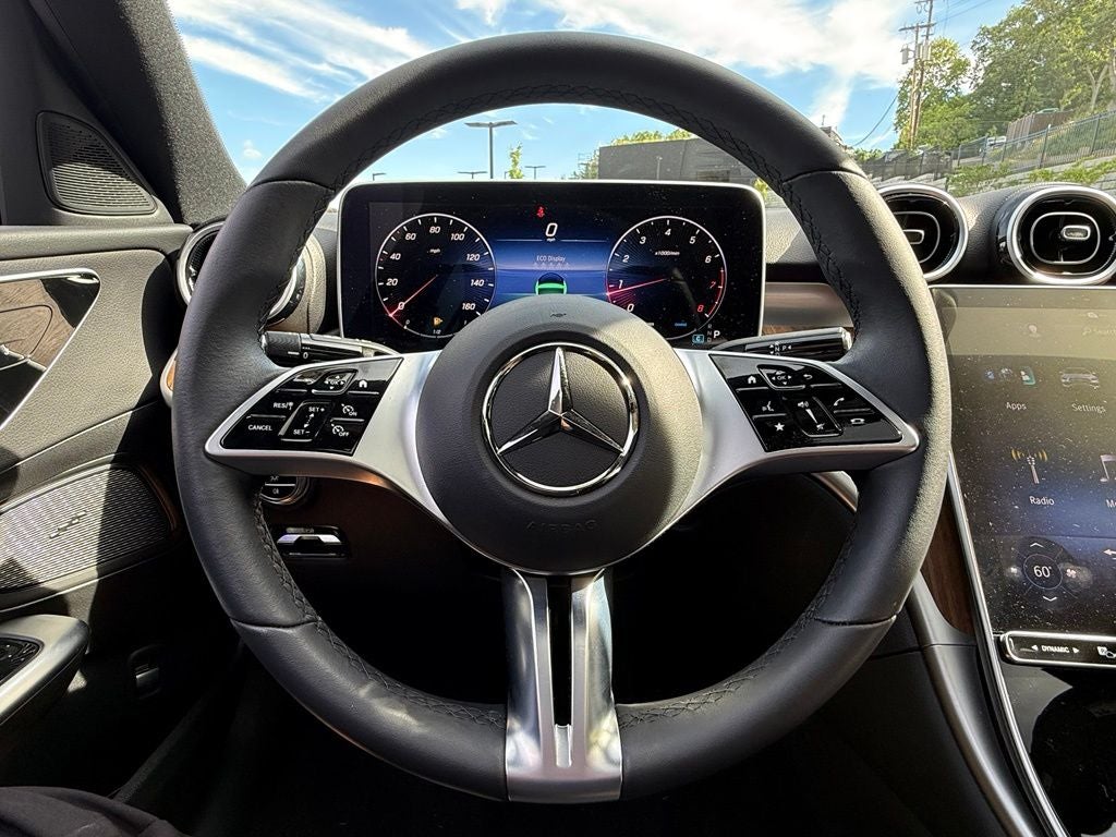 2024 Mercedes-Benz C 300 4MATIC®