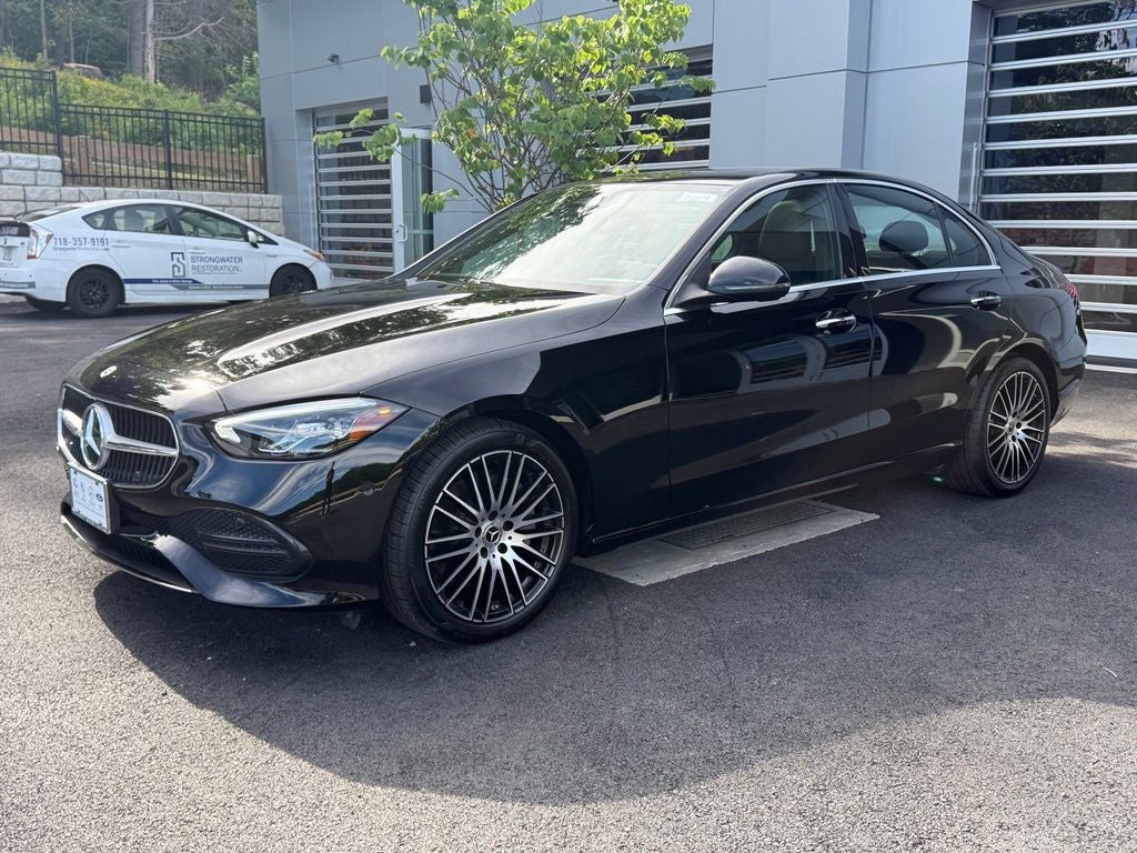 2024 Mercedes-Benz C 300 4MATIC®