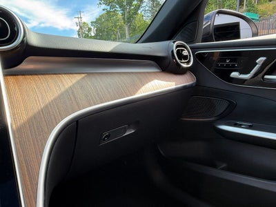 2024 Mercedes-Benz C 300 4MATIC®