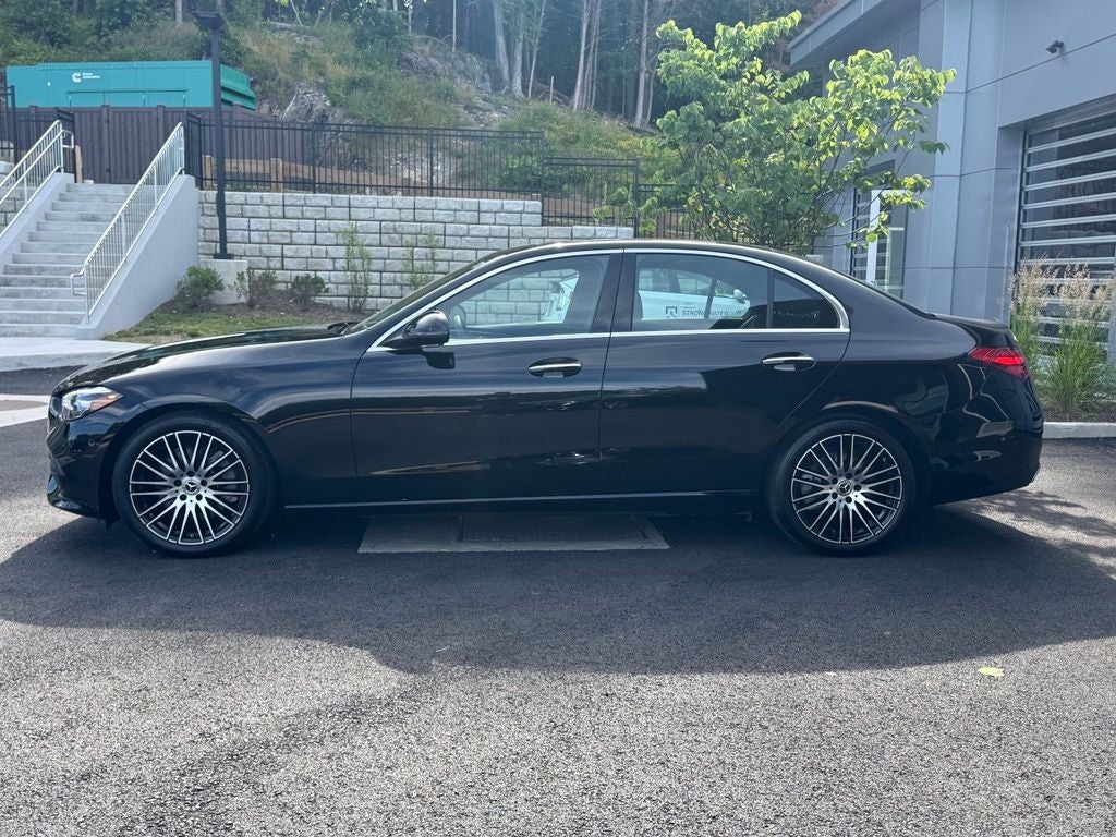 2024 Mercedes-Benz C 300 4MATIC®