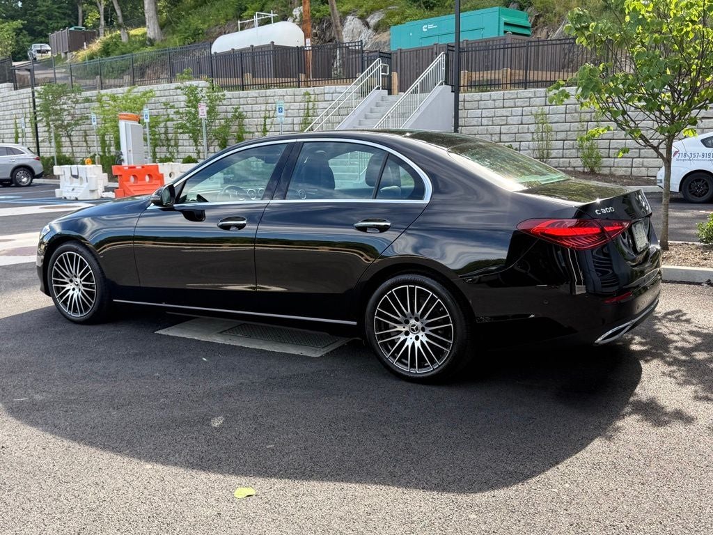 2024 Mercedes-Benz C 300 4MATIC®